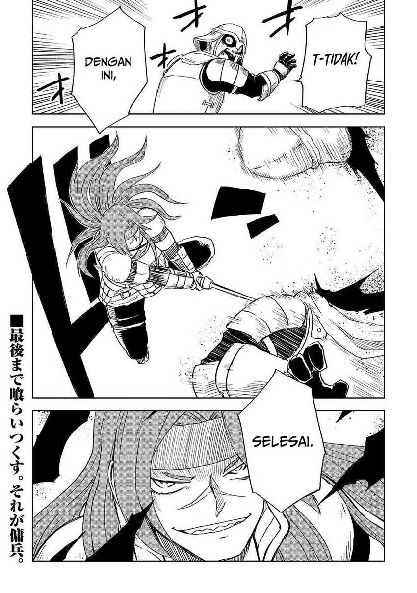 Isekai Tensei Soudouki chapter 72 halaman 21