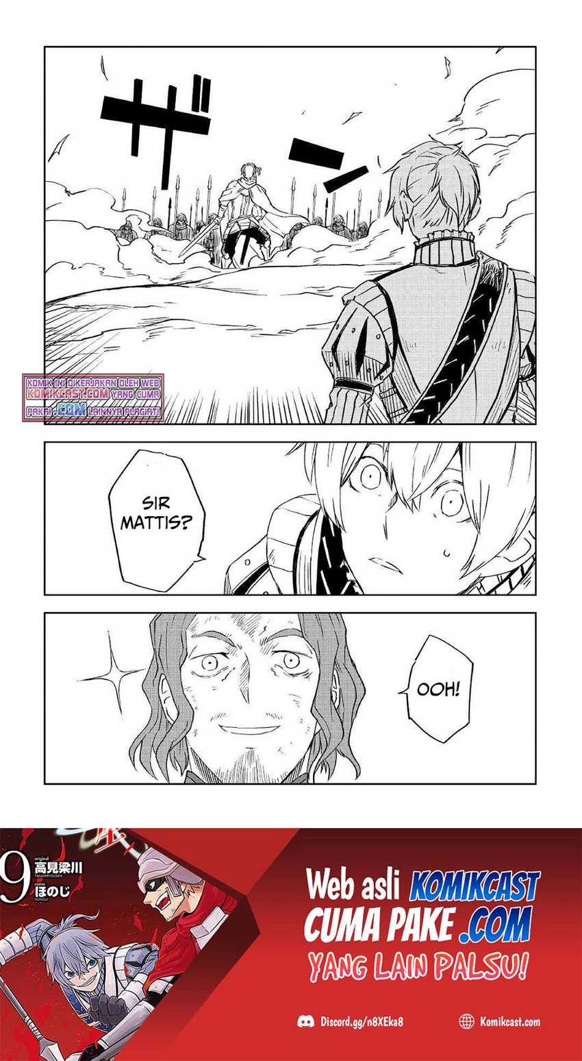 Isekai Tensei Soudouki chapter 75 halaman 3