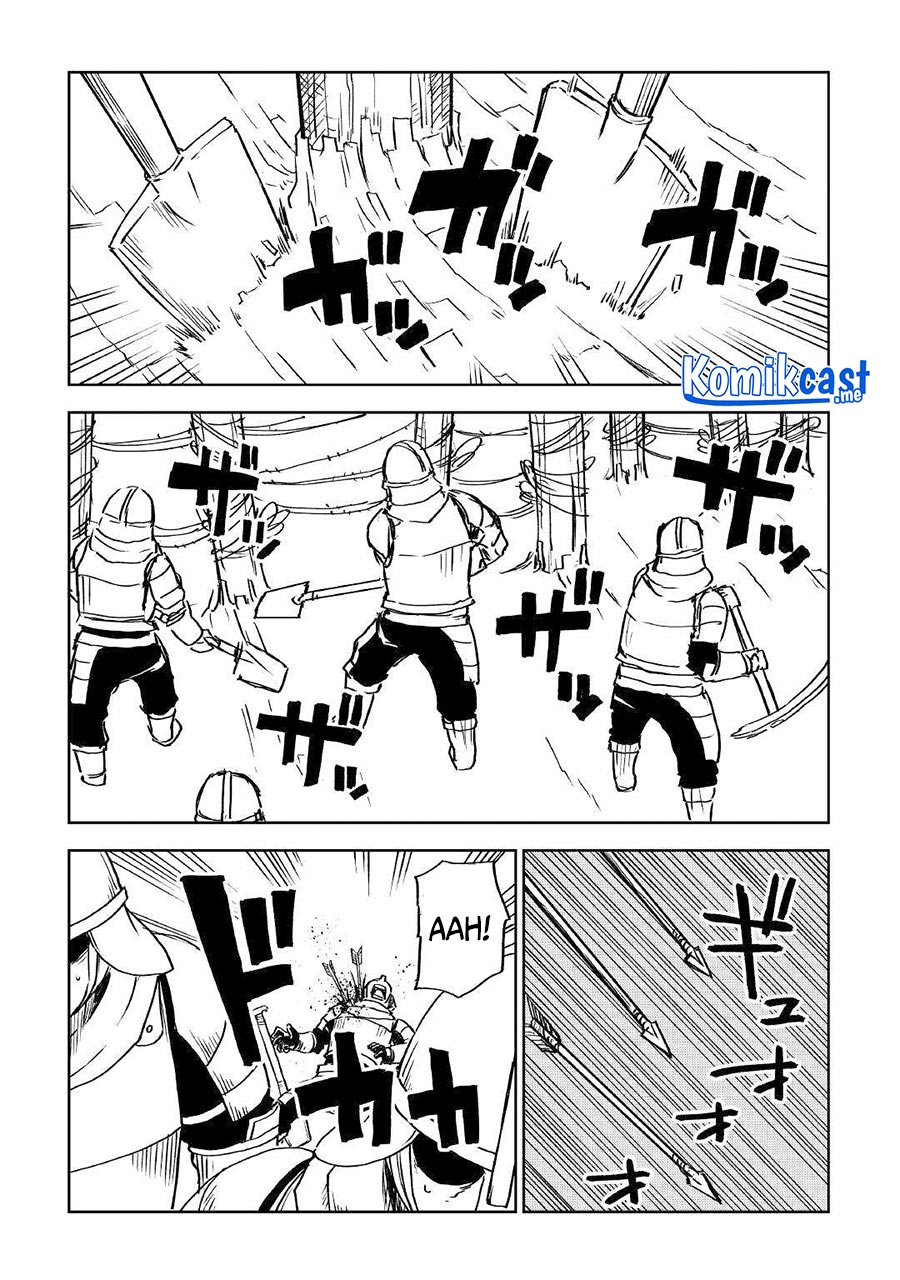 Isekai Tensei Soudouki Bab 76 halaman 3