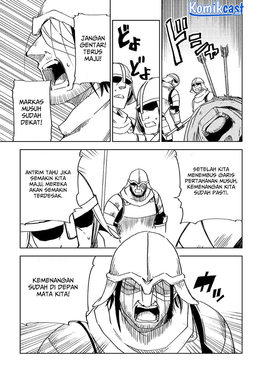 Isekai Tensei Soudouki Bab 76 halaman 4