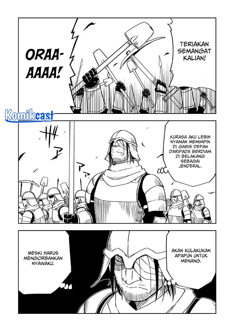 Isekai Tensei Soudouki Bab 76 halaman 5