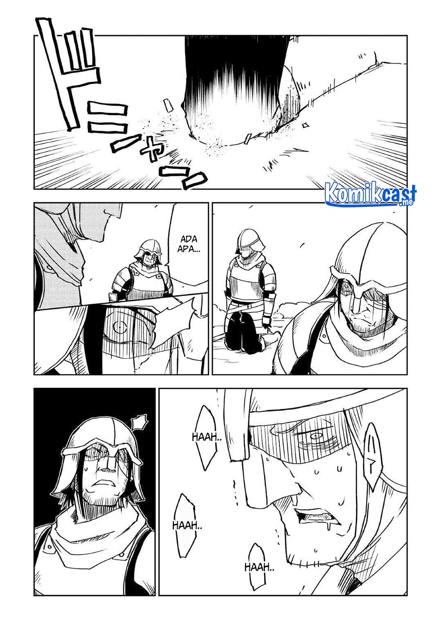 Isekai Tensei Soudouki Bab 76 halaman 6