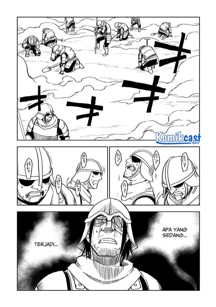 Isekai Tensei Soudouki Bab 76 halaman 7