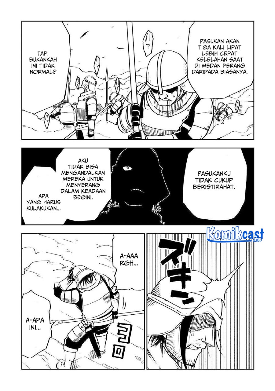 Isekai Tensei Soudouki Bab 76 halaman 8