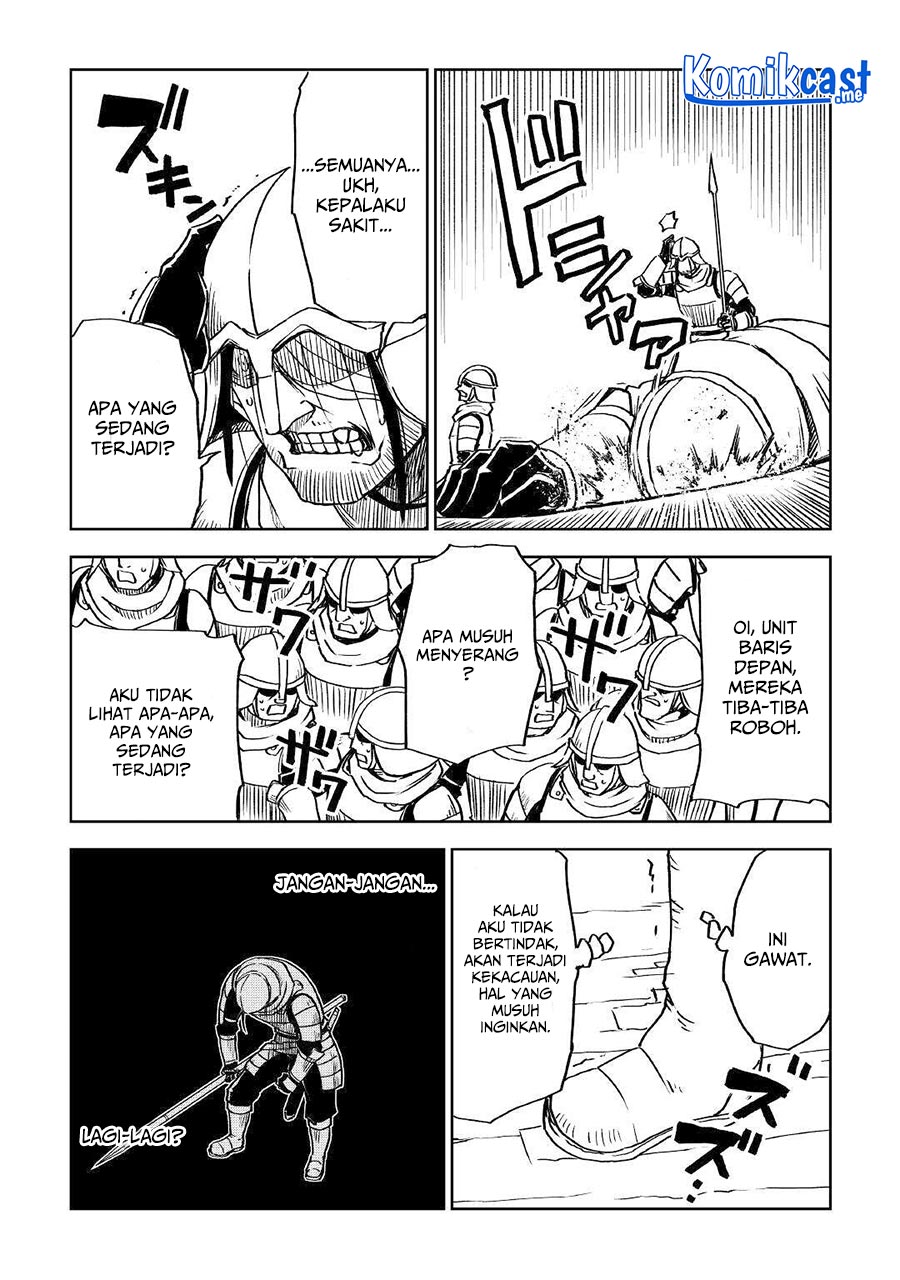 Isekai Tensei Soudouki Bab 76 halaman 9