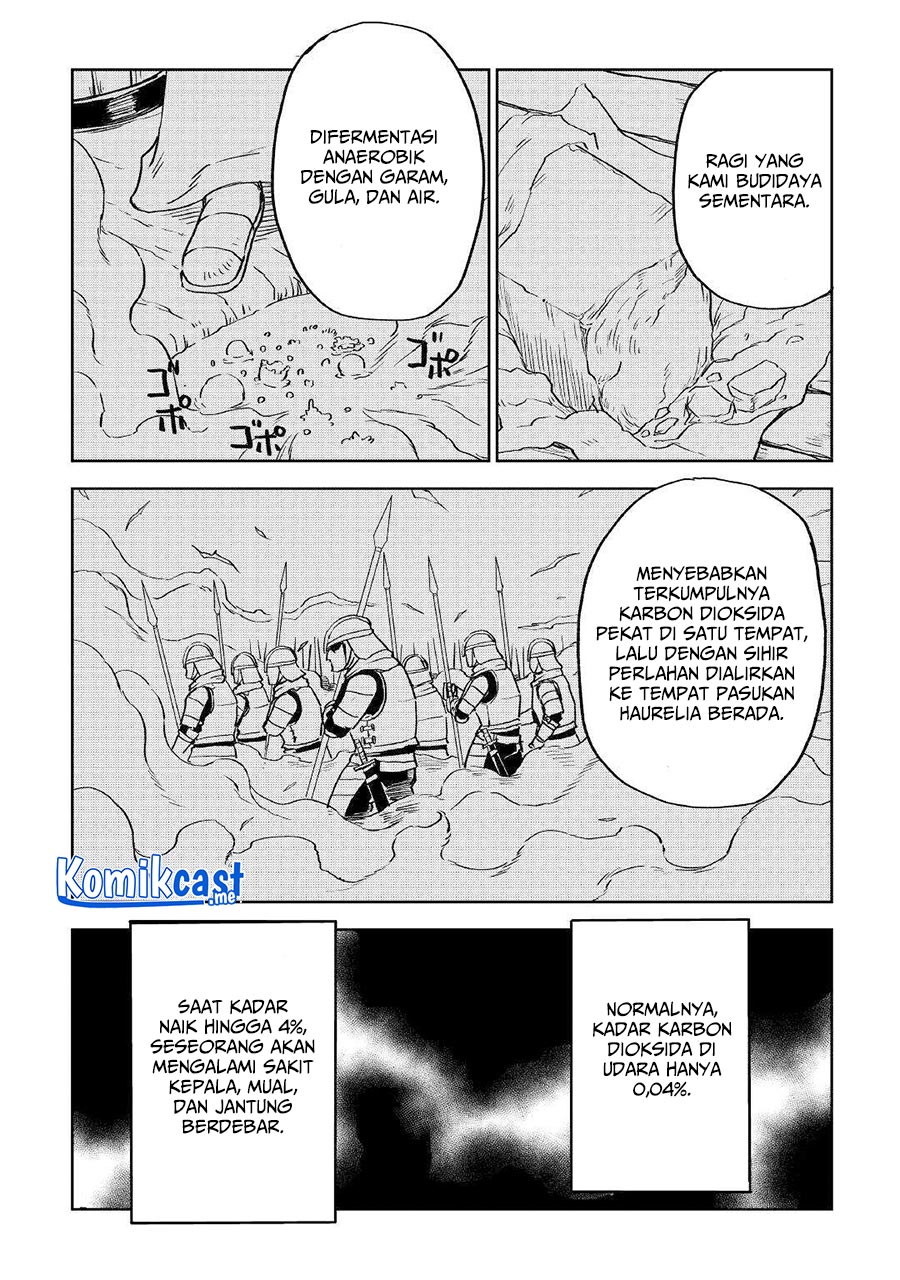 Isekai Tensei Soudouki Bab 76 halaman 11