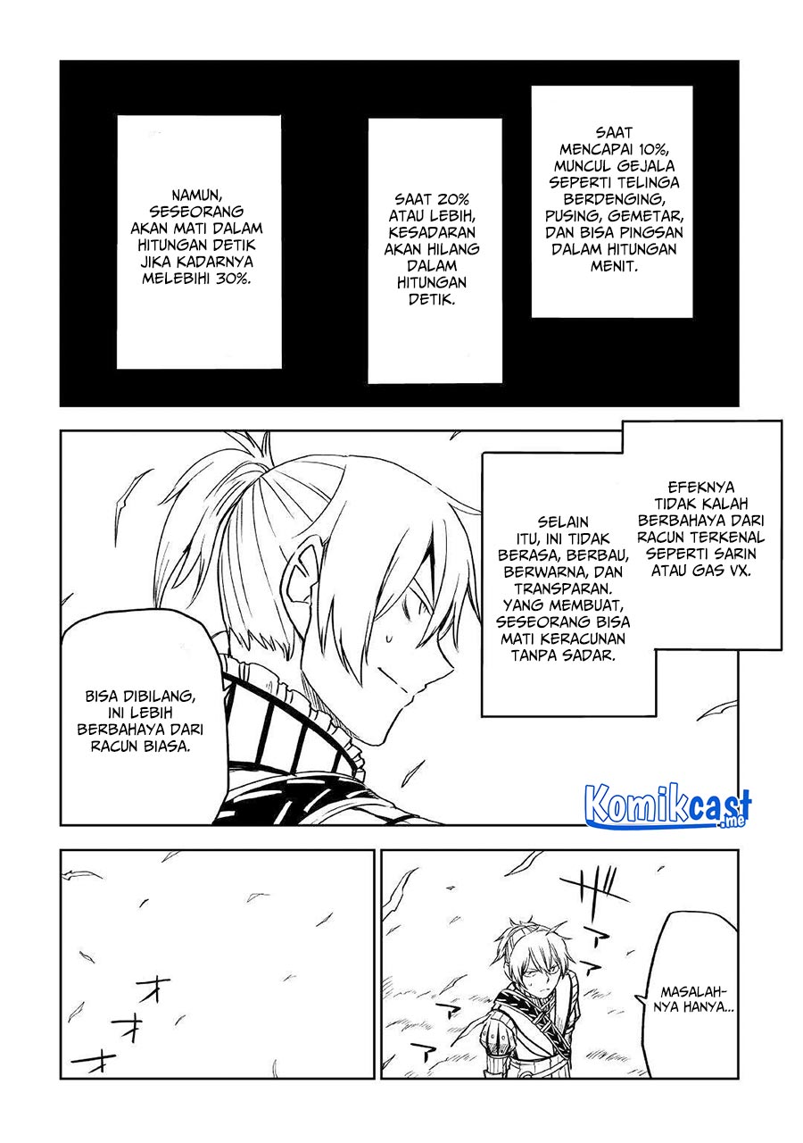 Isekai Tensei Soudouki Bab 76 halaman 12