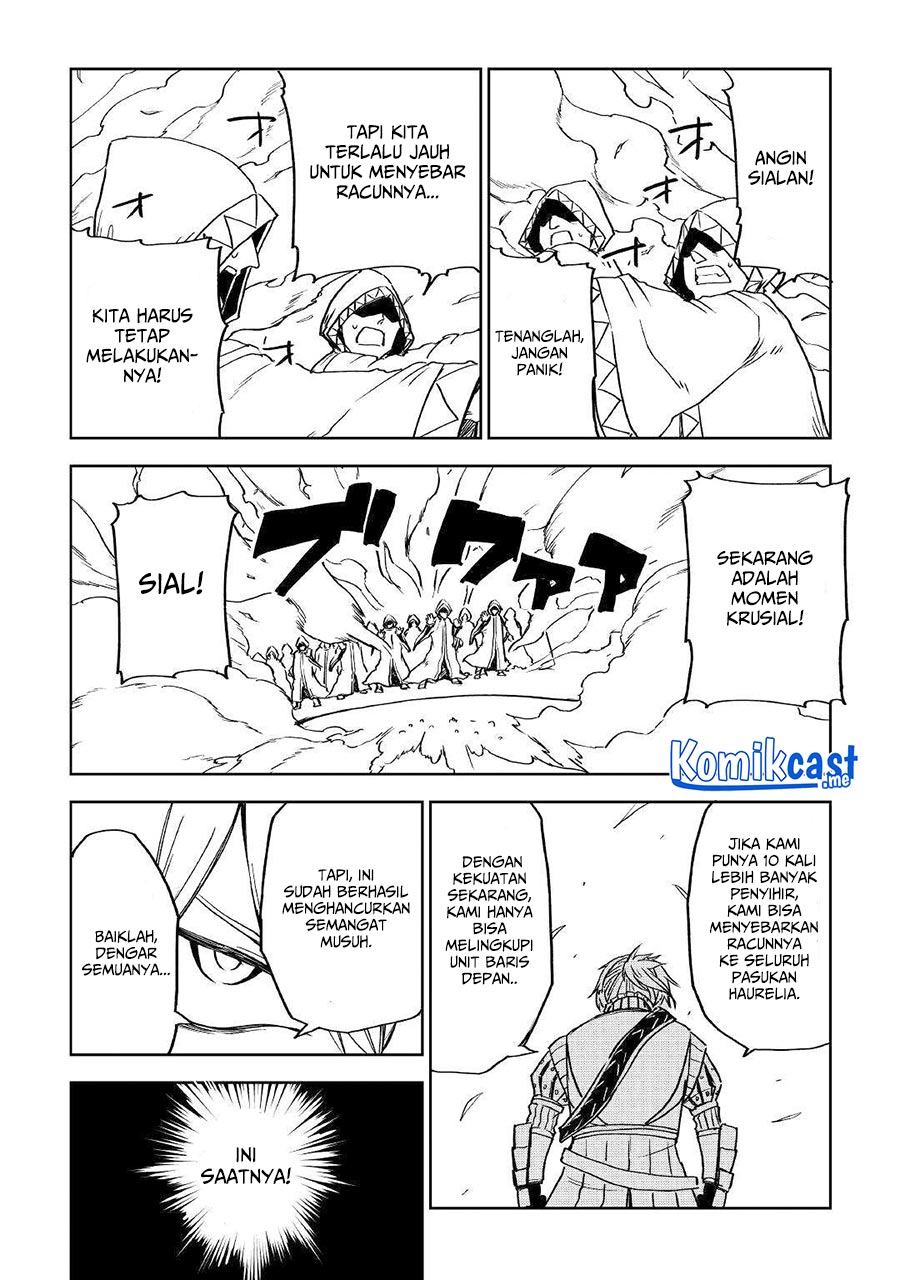 Isekai Tensei Soudouki Bab 76 halaman 13