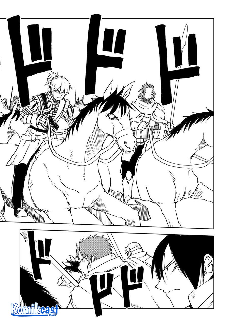 Isekai Tensei Soudouki Bab 76 halaman 15