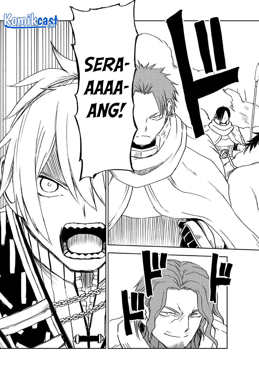 Isekai Tensei Soudouki Bab 76 halaman 16