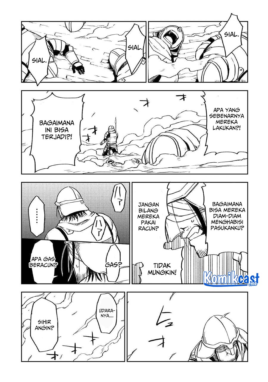 Isekai Tensei Soudouki Bab 76 halaman 17