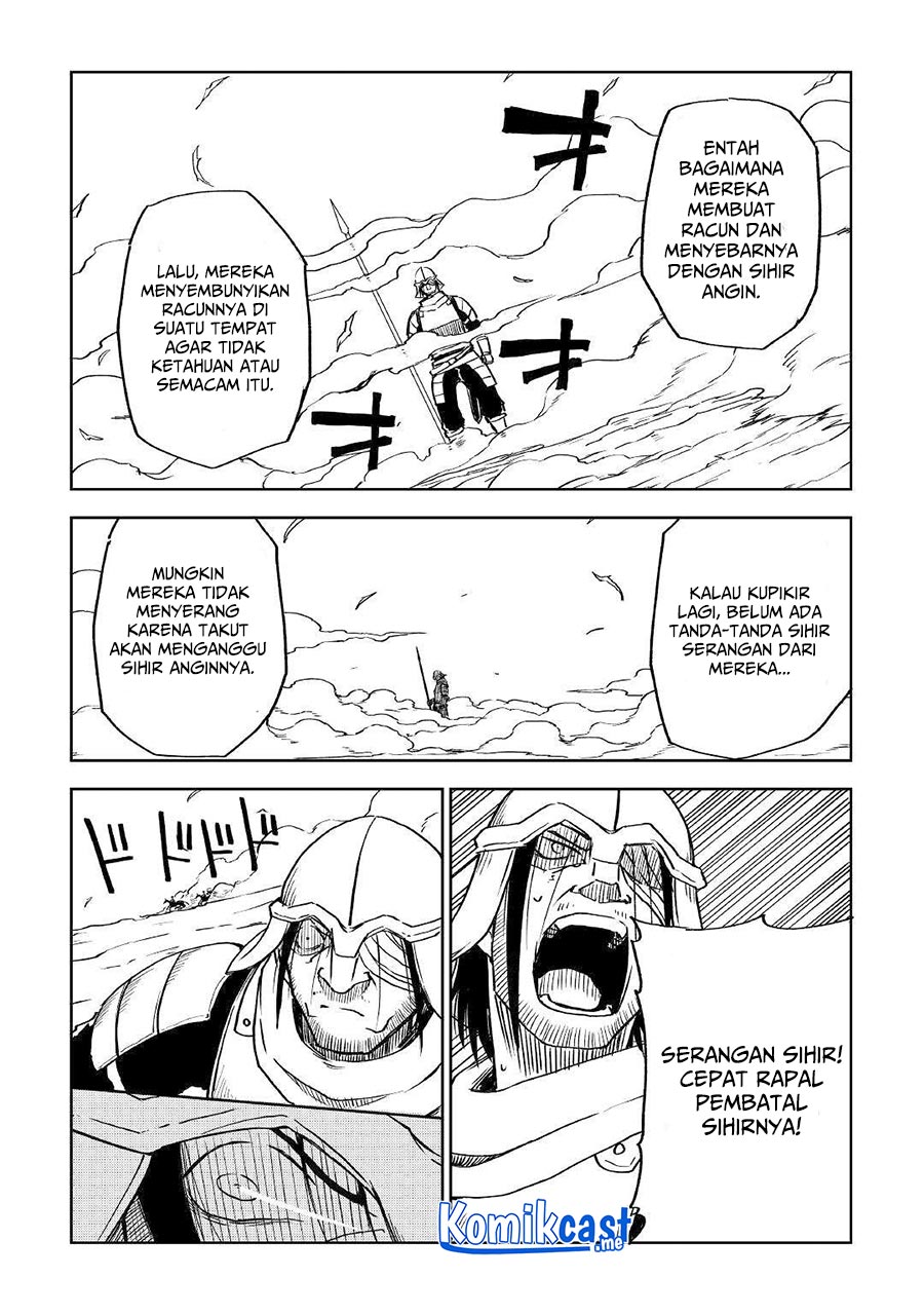 Isekai Tensei Soudouki Bab 76 halaman 18