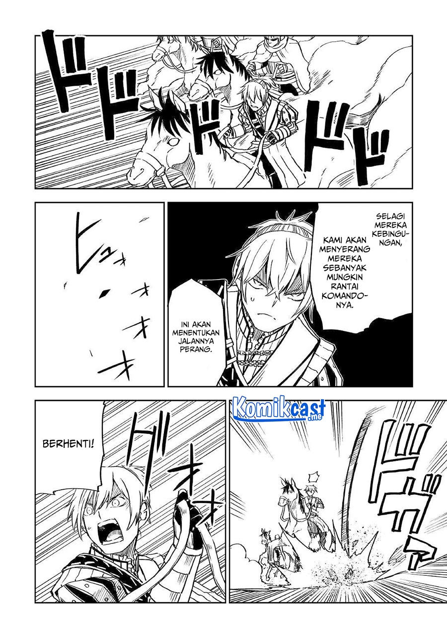 Isekai Tensei Soudouki Bab 76 halaman 19