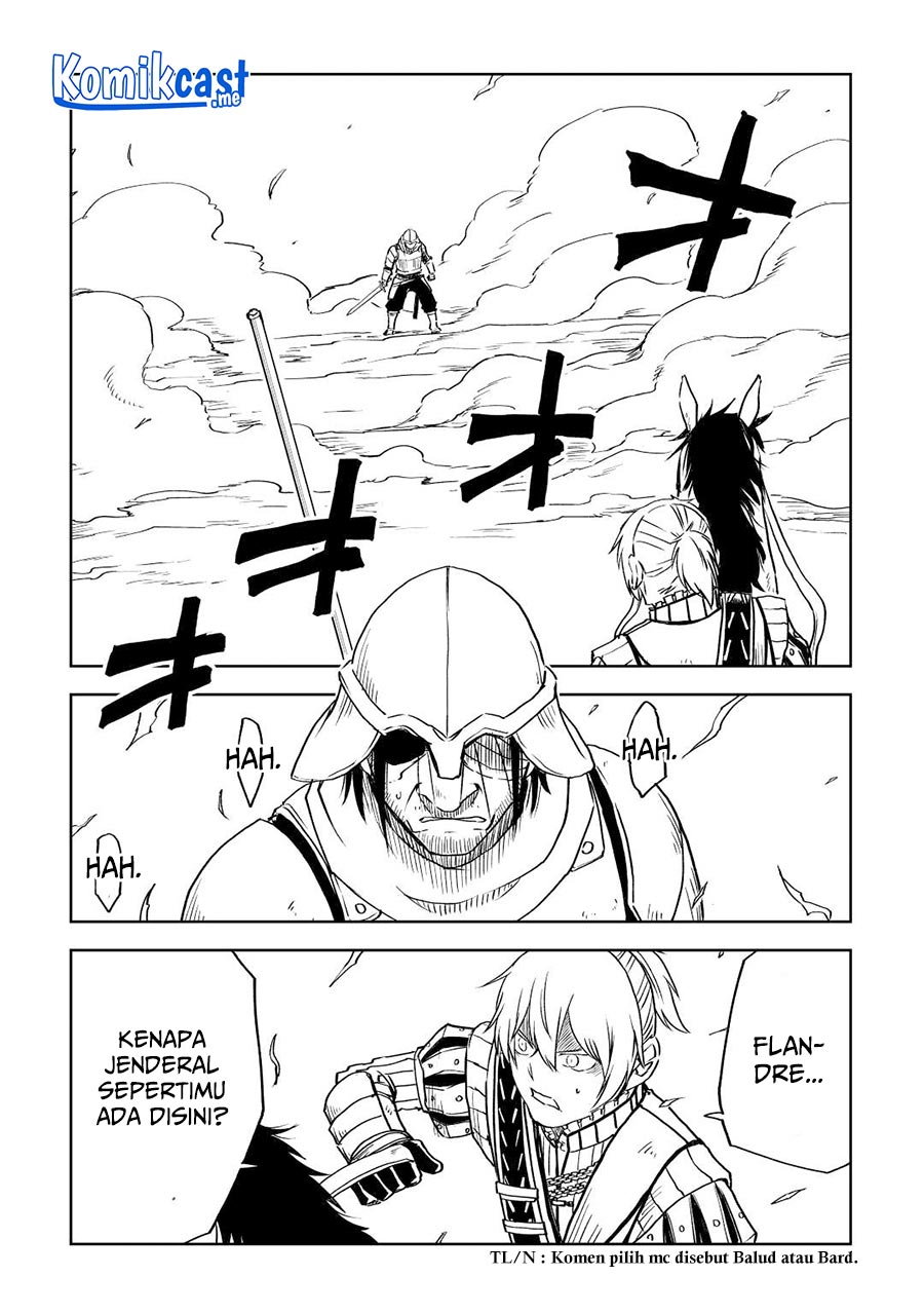 Isekai Tensei Soudouki chapter 77 halaman 3