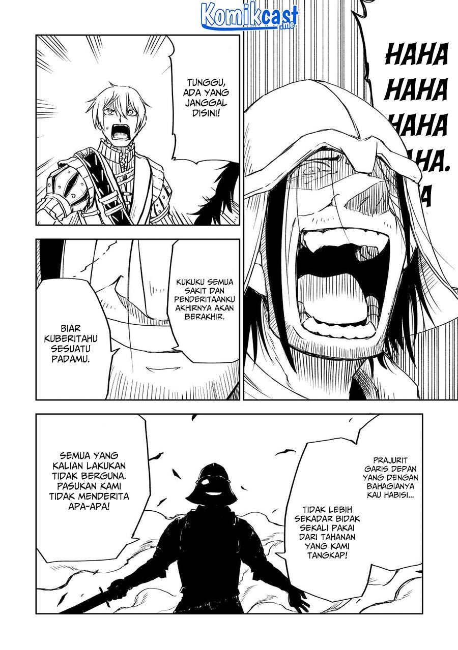 Isekai Tensei Soudouki chapter 77 halaman 5