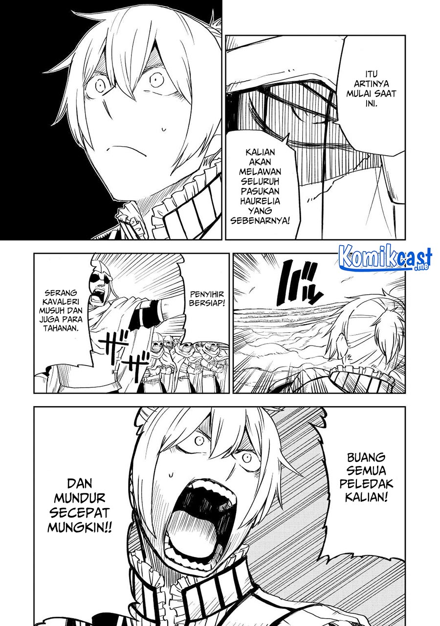 Isekai Tensei Soudouki chapter 77 halaman 6