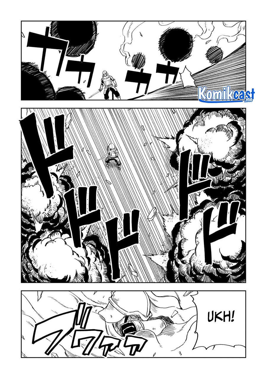 Isekai Tensei Soudouki chapter 77 halaman 7