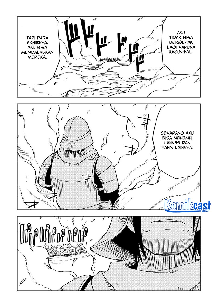 Isekai Tensei Soudouki chapter 77 halaman 8