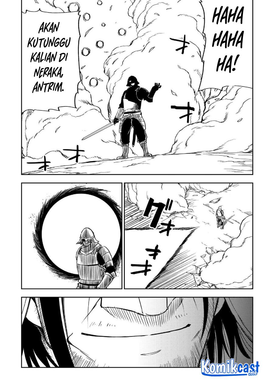 Isekai Tensei Soudouki chapter 77 halaman 9