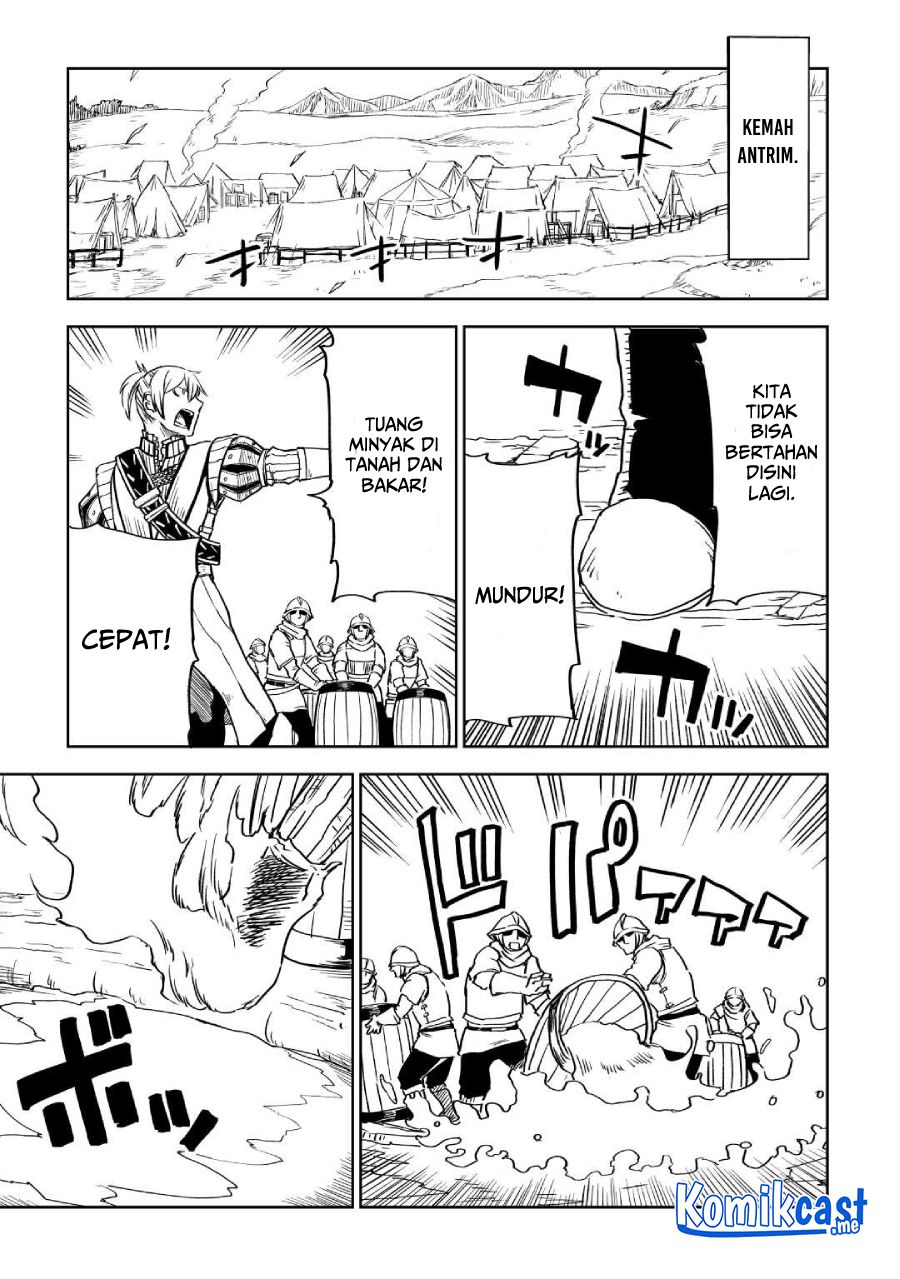 Isekai Tensei Soudouki chapter 77 halaman 12