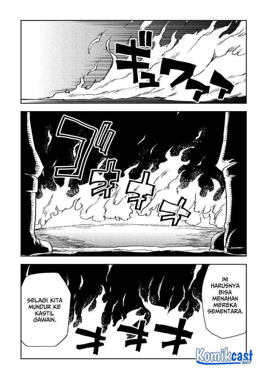 Isekai Tensei Soudouki chapter 77 halaman 13