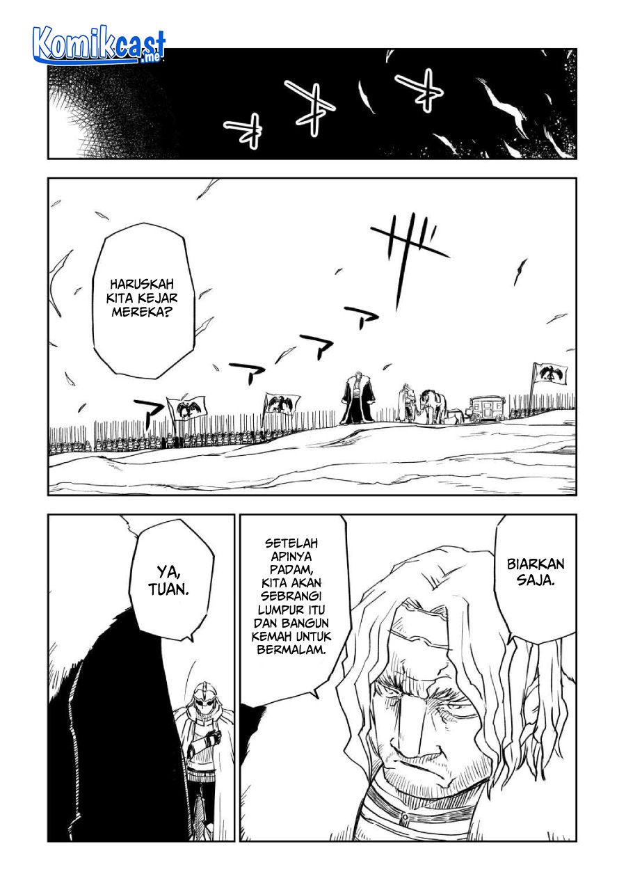 Isekai Tensei Soudouki chapter 77 halaman 14