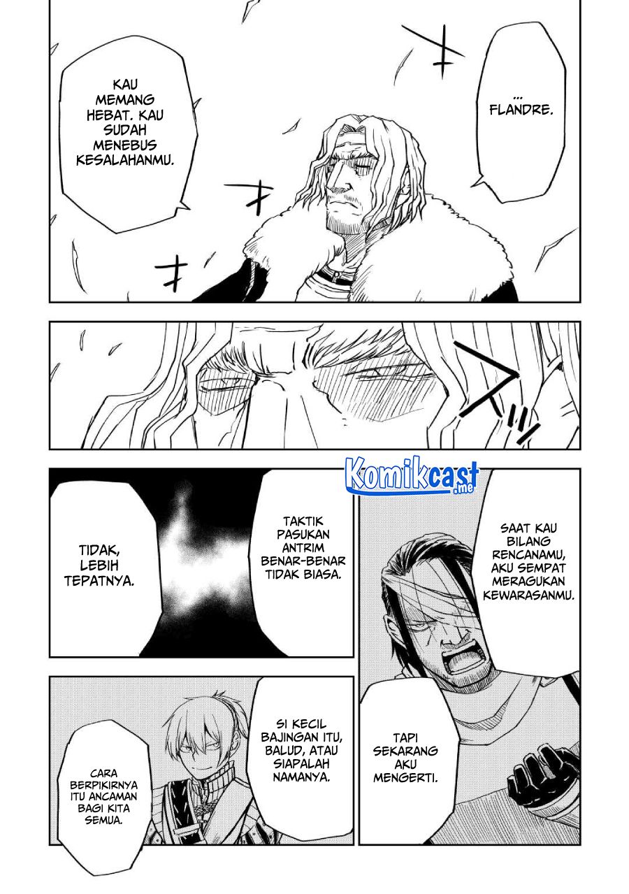 Isekai Tensei Soudouki chapter 77 halaman 15