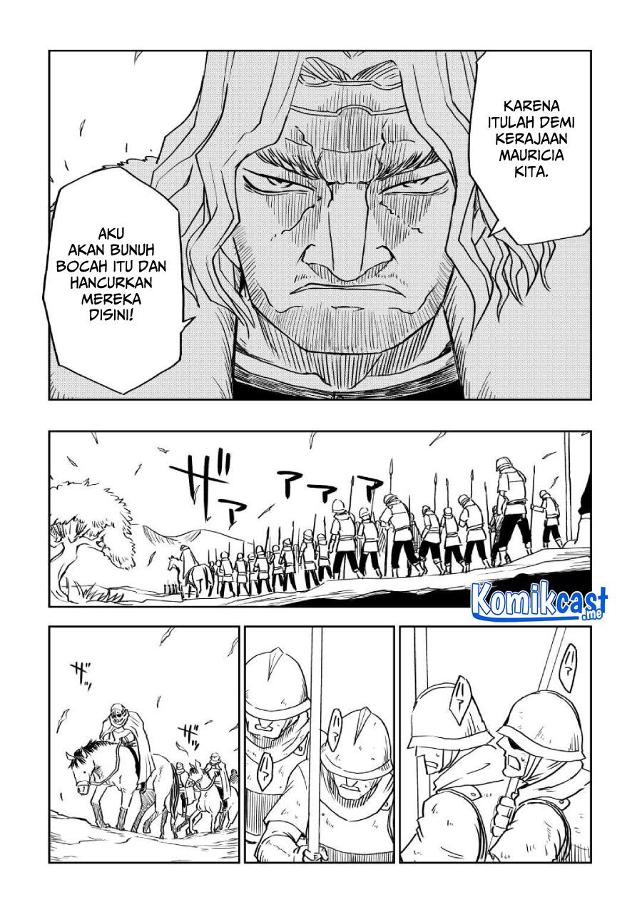 Isekai Tensei Soudouki chapter 77 halaman 16