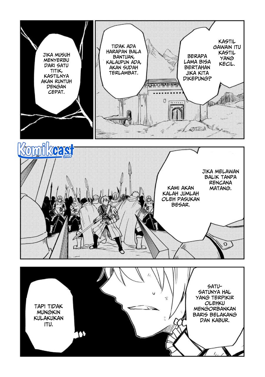 Isekai Tensei Soudouki chapter 77 halaman 18