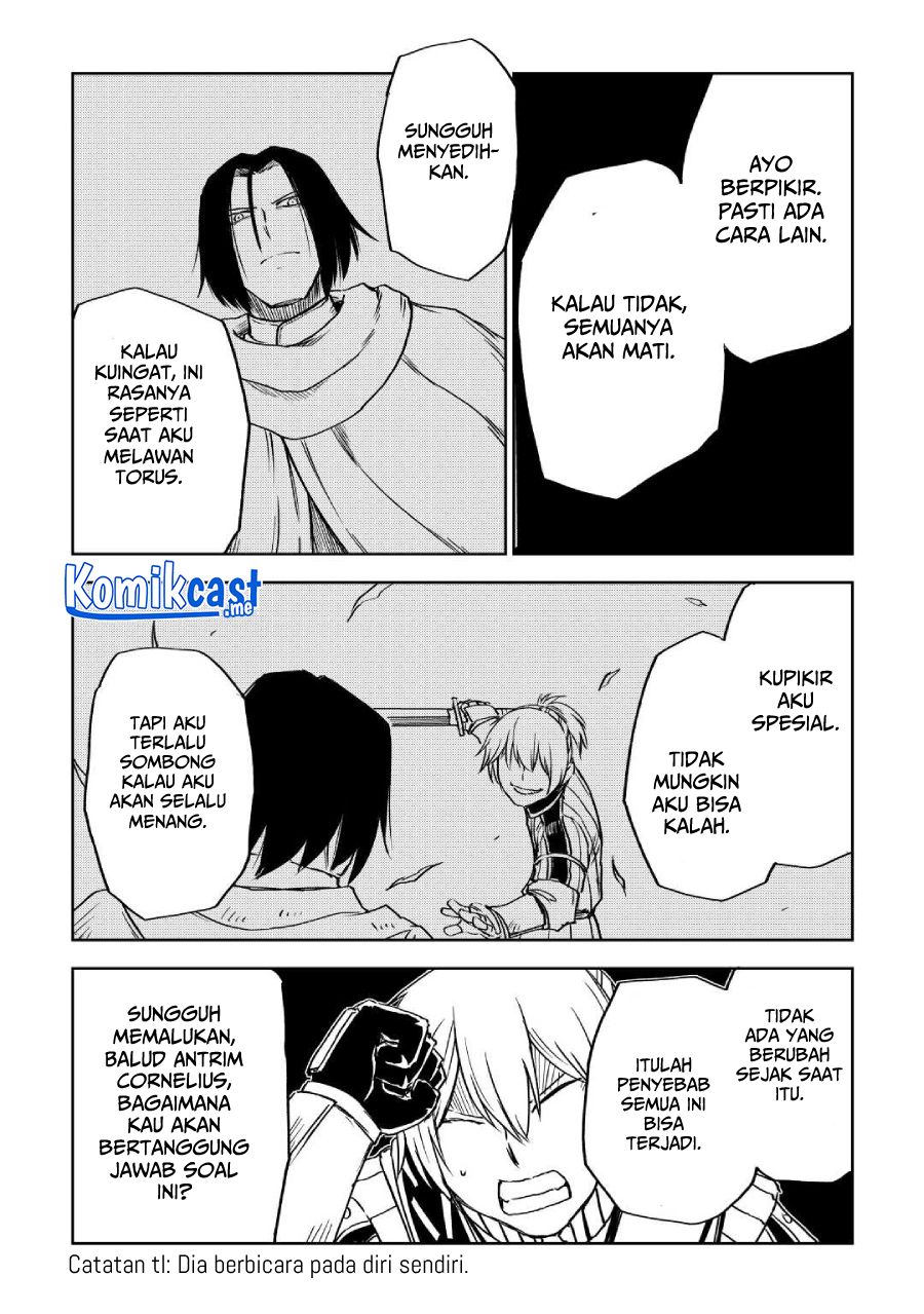 Isekai Tensei Soudouki chapter 77 halaman 19