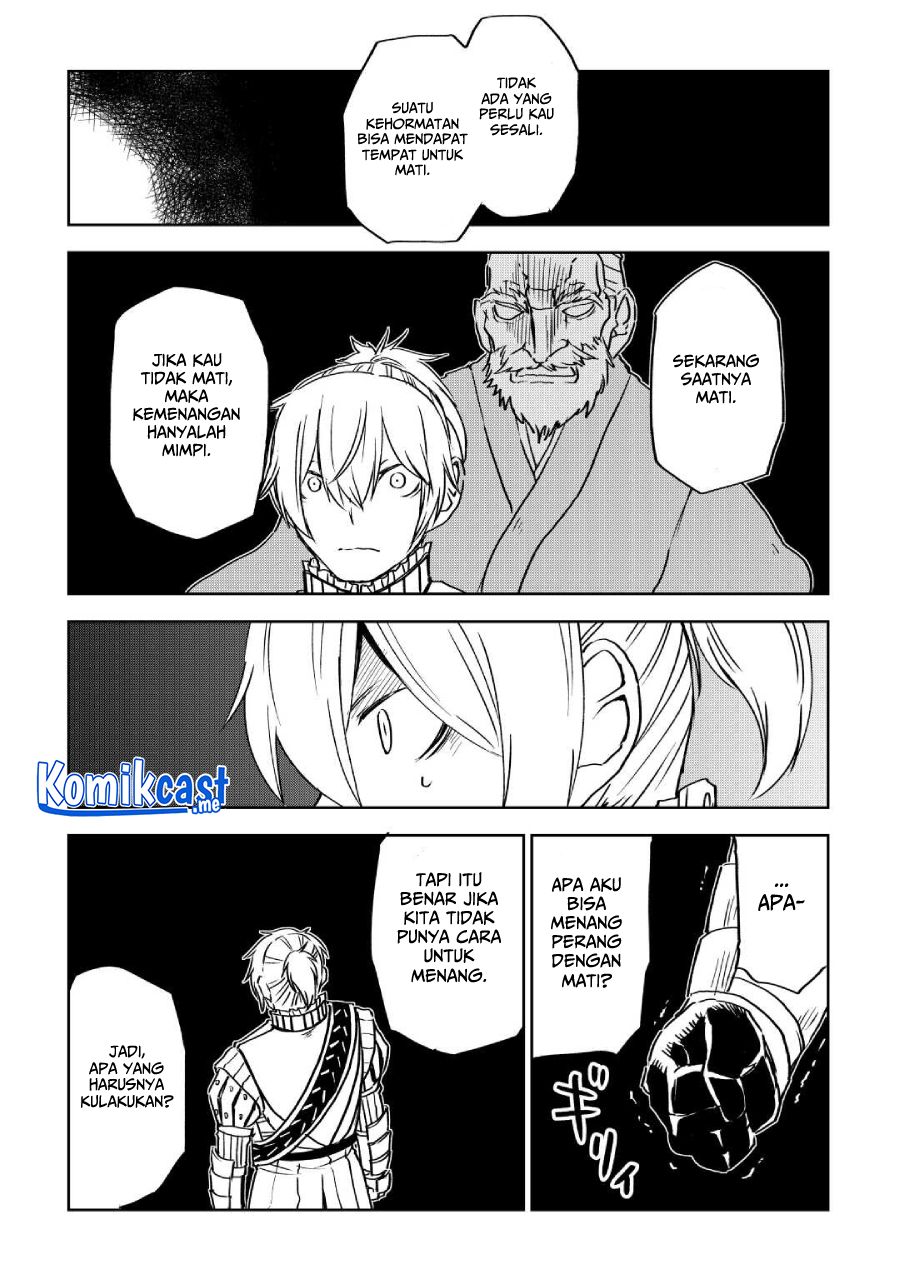 Isekai Tensei Soudouki chapter 77 halaman 20