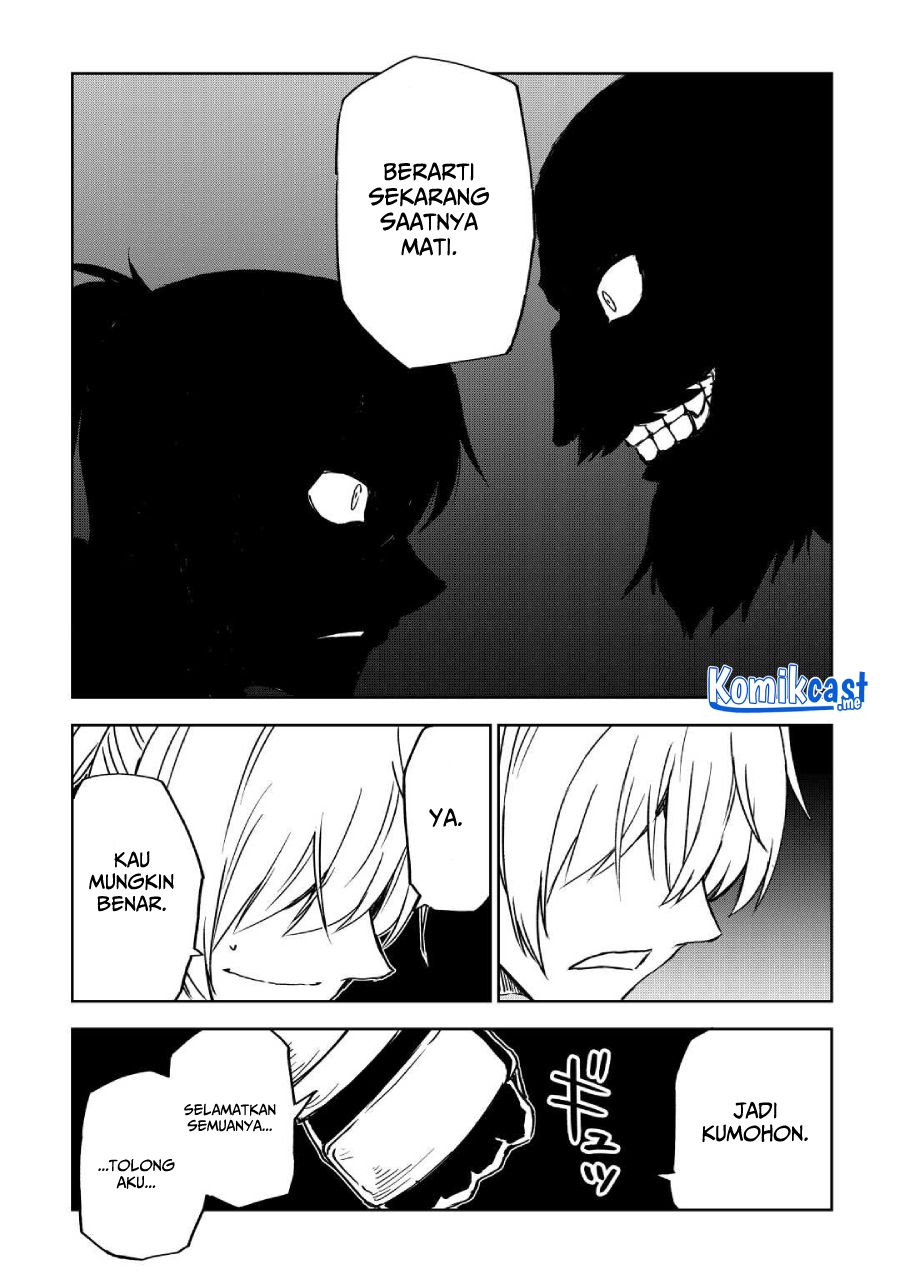 Isekai Tensei Soudouki chapter 77 halaman 21