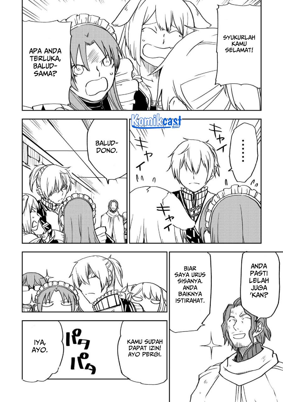 Isekai Tensei Soudouki chapter 78 halaman 5