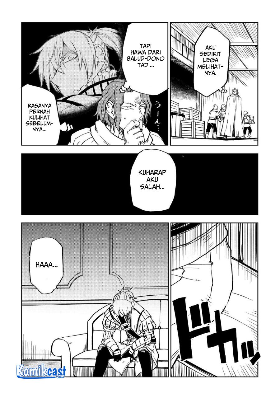 Isekai Tensei Soudouki chapter 78 halaman 6