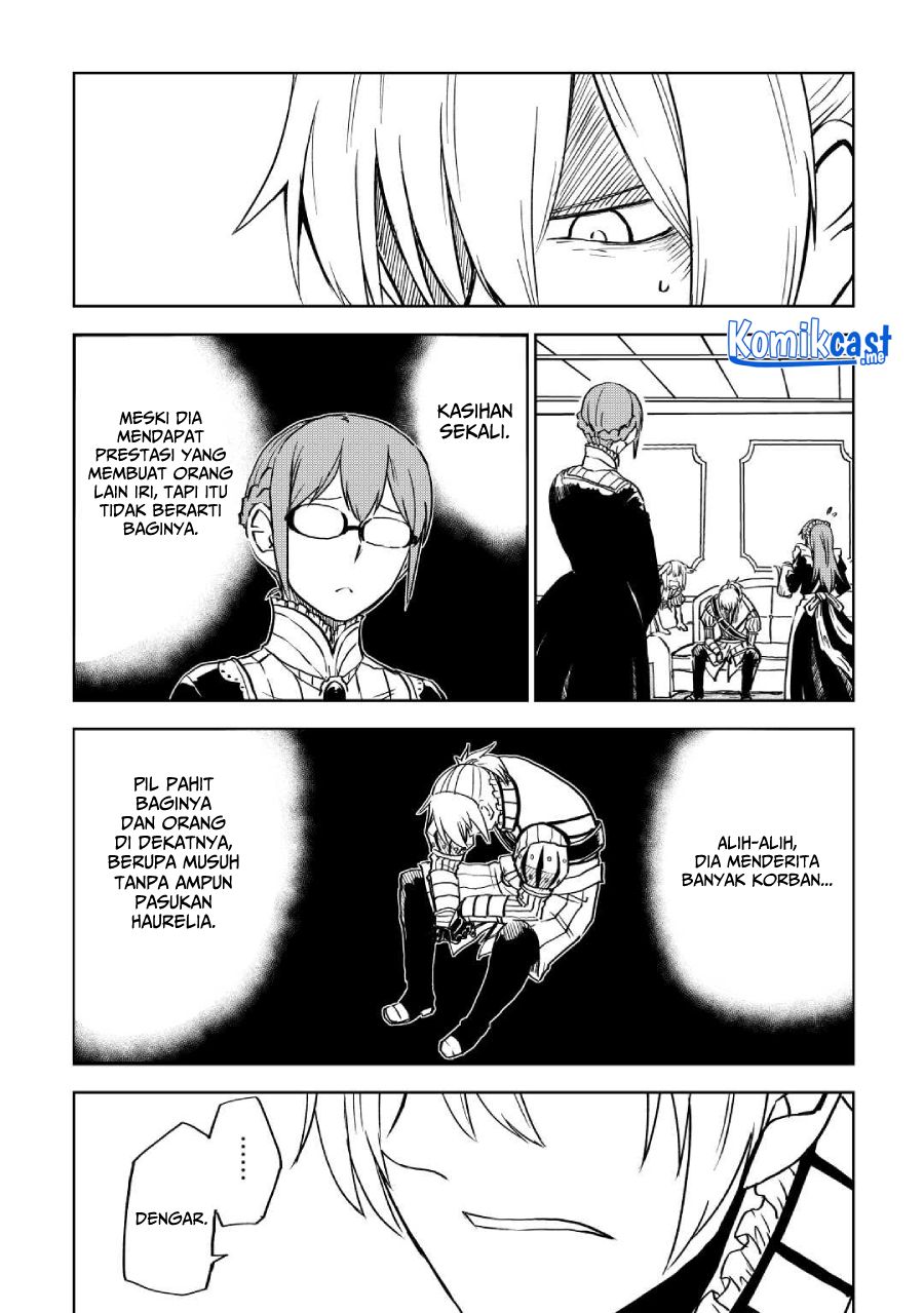 Isekai Tensei Soudouki chapter 78 halaman 7