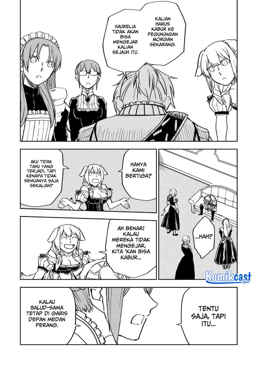 Isekai Tensei Soudouki chapter 78 halaman 8