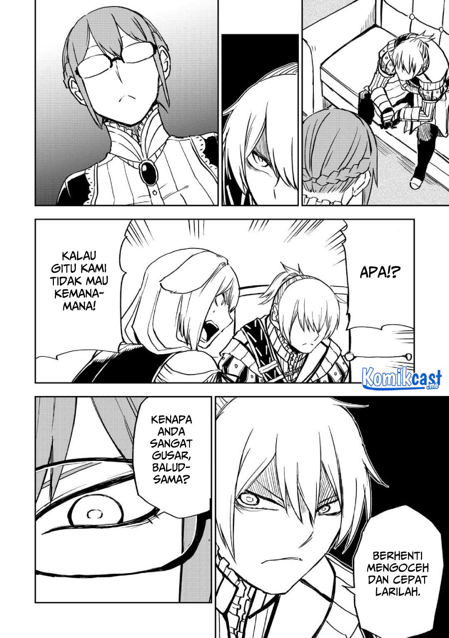 Isekai Tensei Soudouki chapter 78 halaman 9