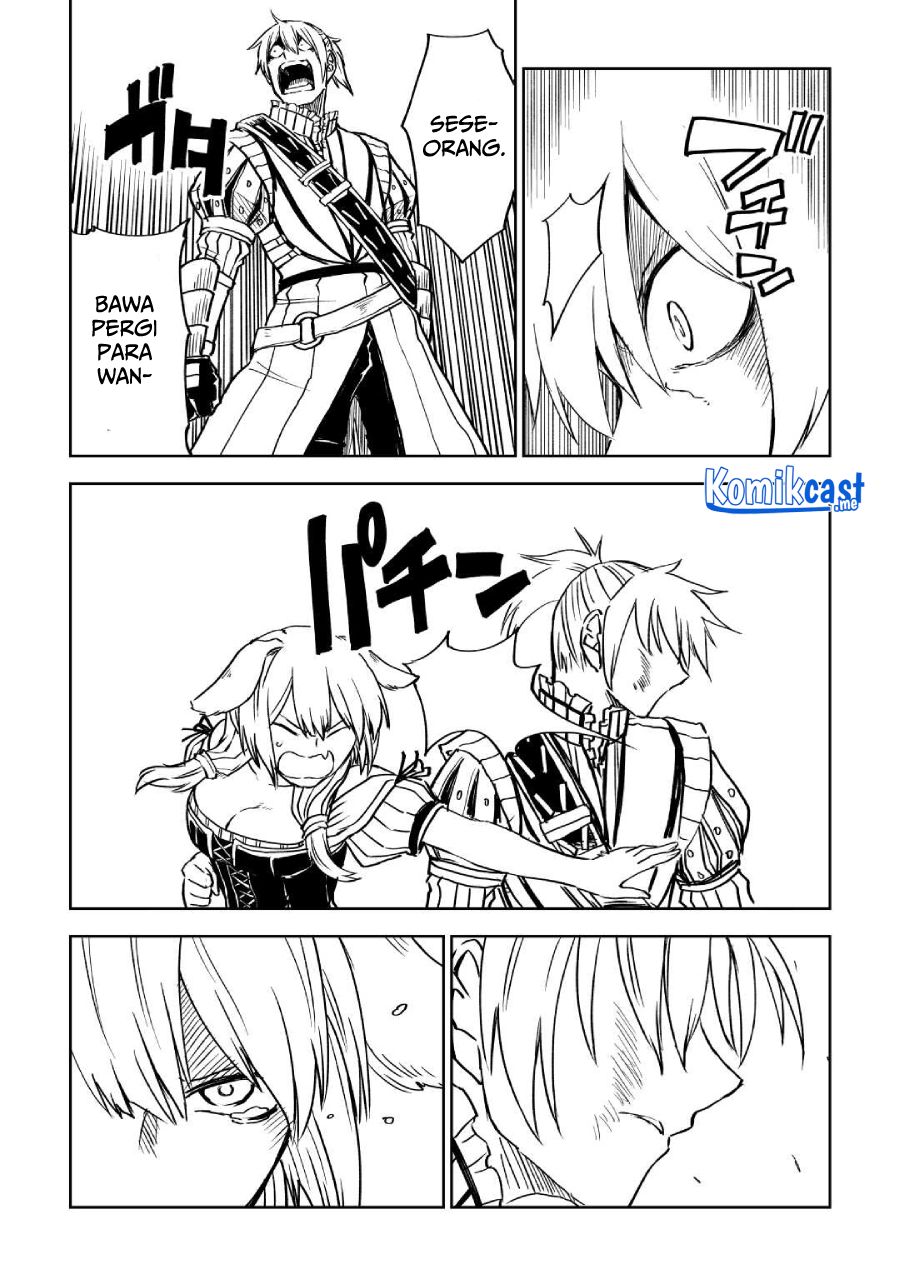 Isekai Tensei Soudouki chapter 78 halaman 10