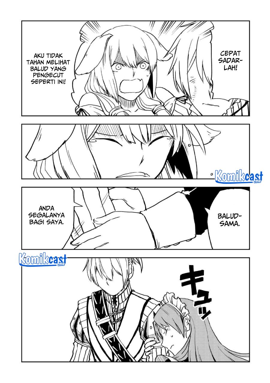 Isekai Tensei Soudouki chapter 78 halaman 11