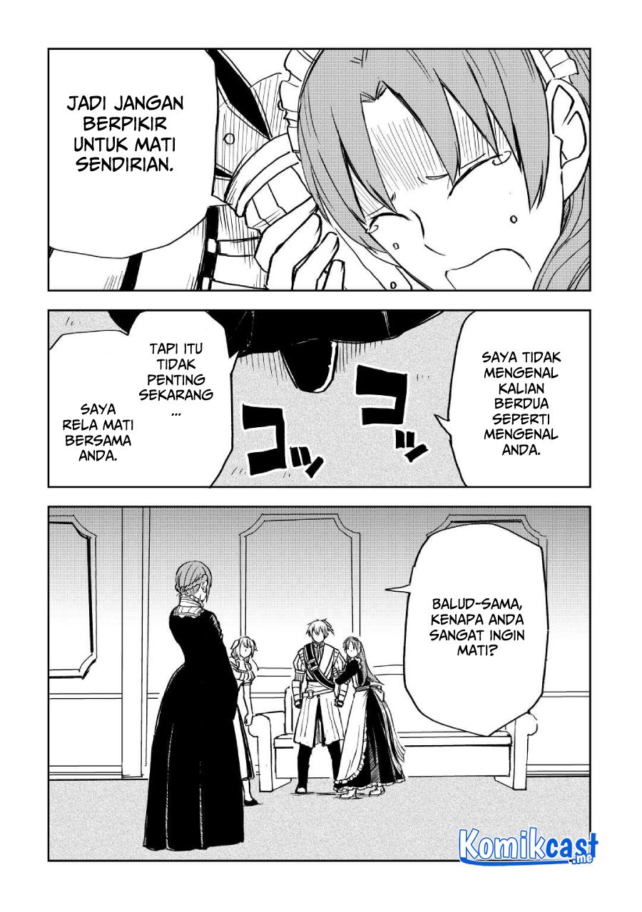 Isekai Tensei Soudouki chapter 78 halaman 12