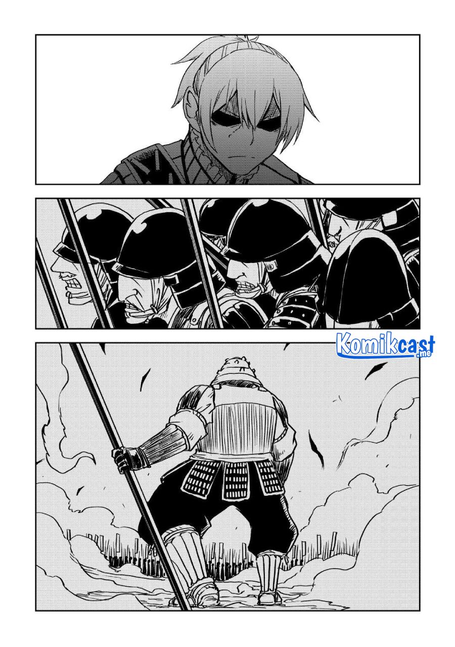 Isekai Tensei Soudouki chapter 78 halaman 13