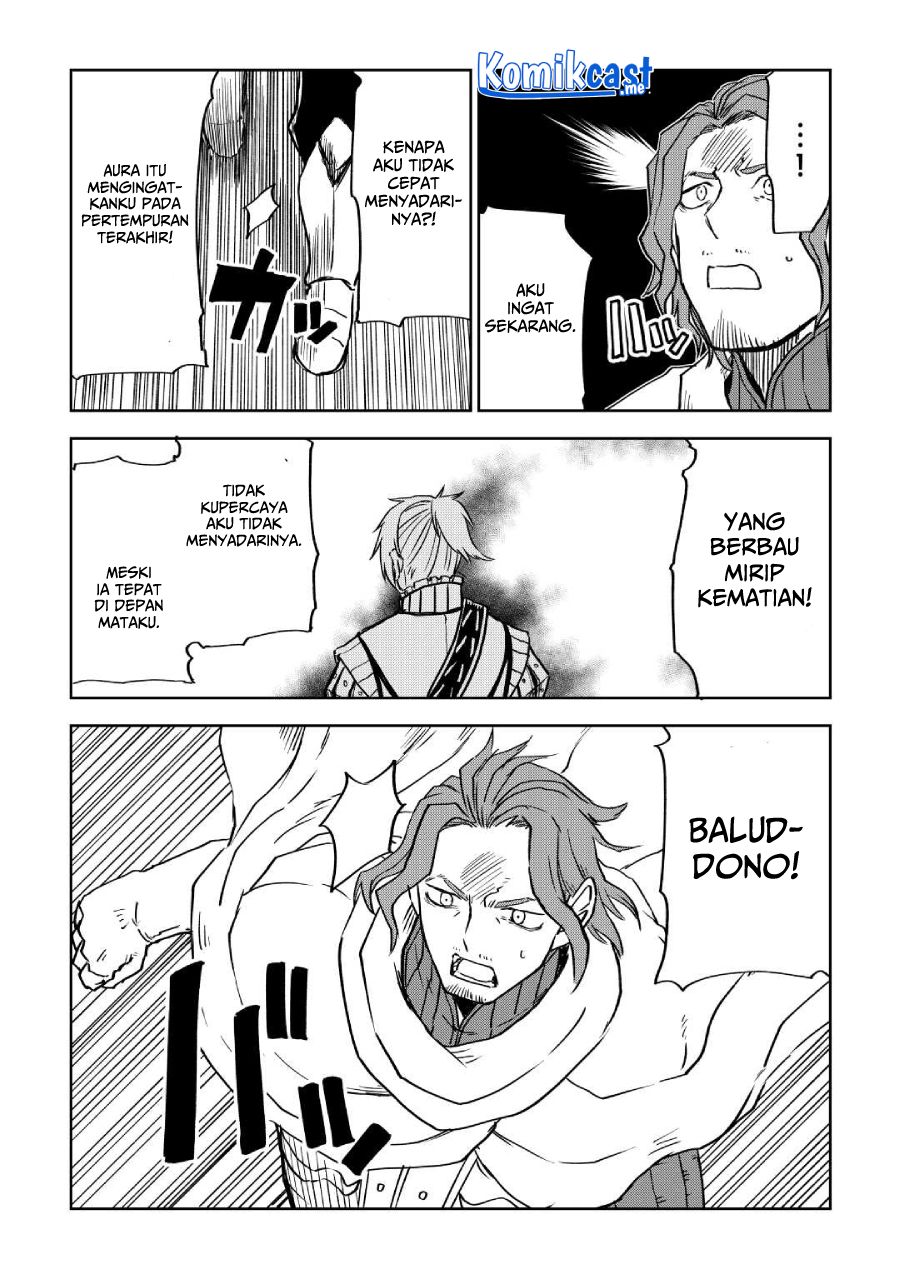 Isekai Tensei Soudouki chapter 78 halaman 15