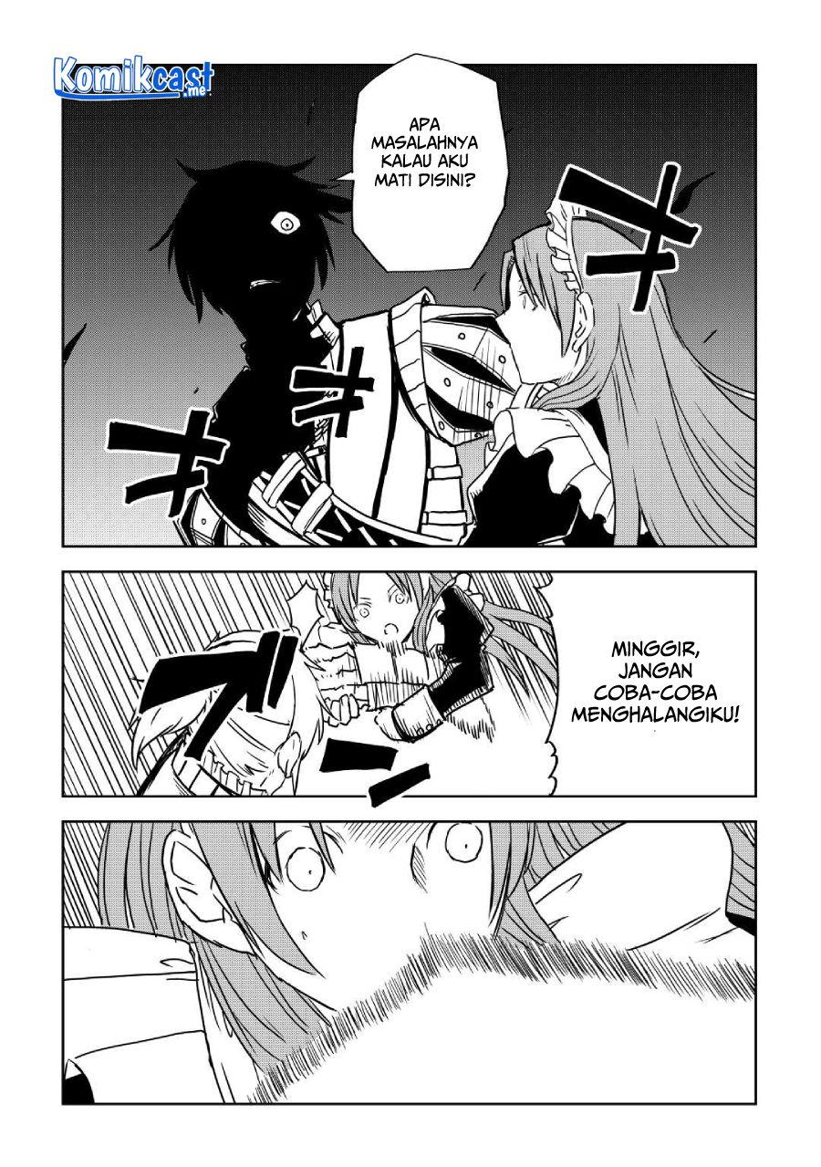 Isekai Tensei Soudouki chapter 78 halaman 16