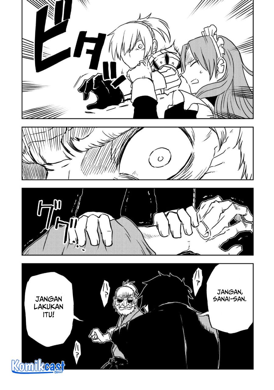Isekai Tensei Soudouki chapter 78 halaman 17