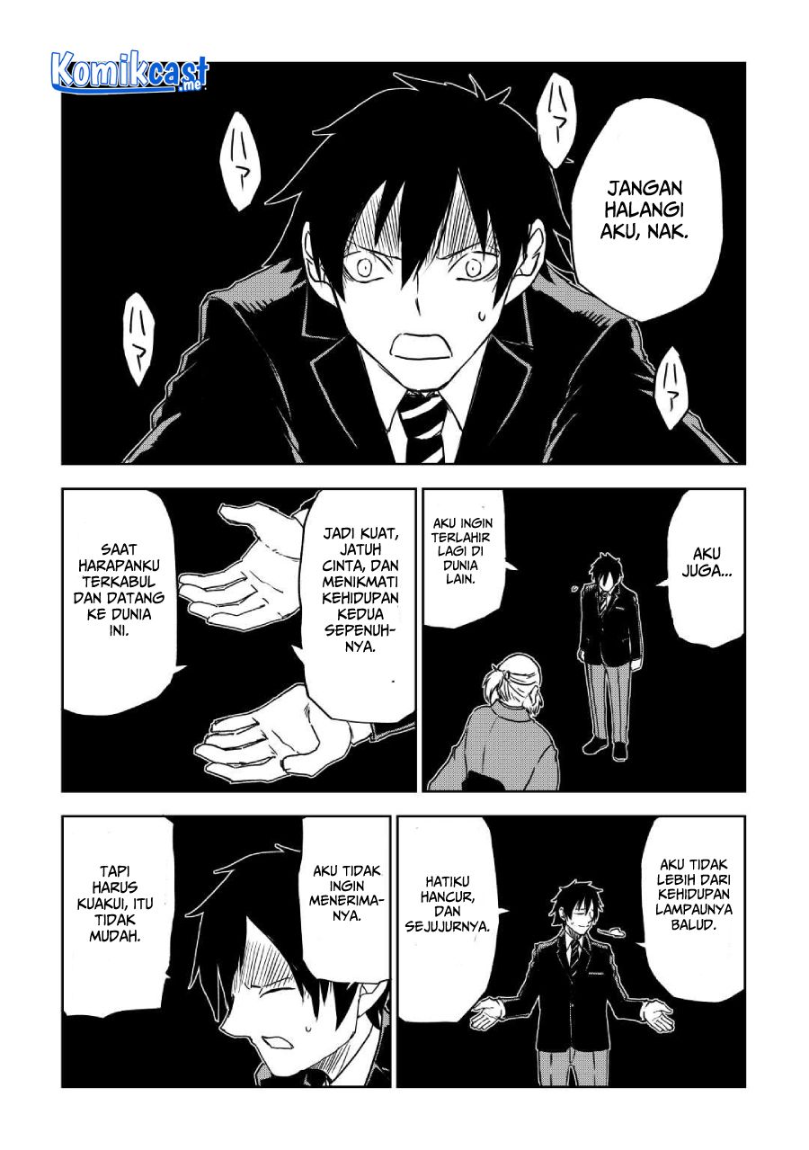 Isekai Tensei Soudouki chapter 78 halaman 18