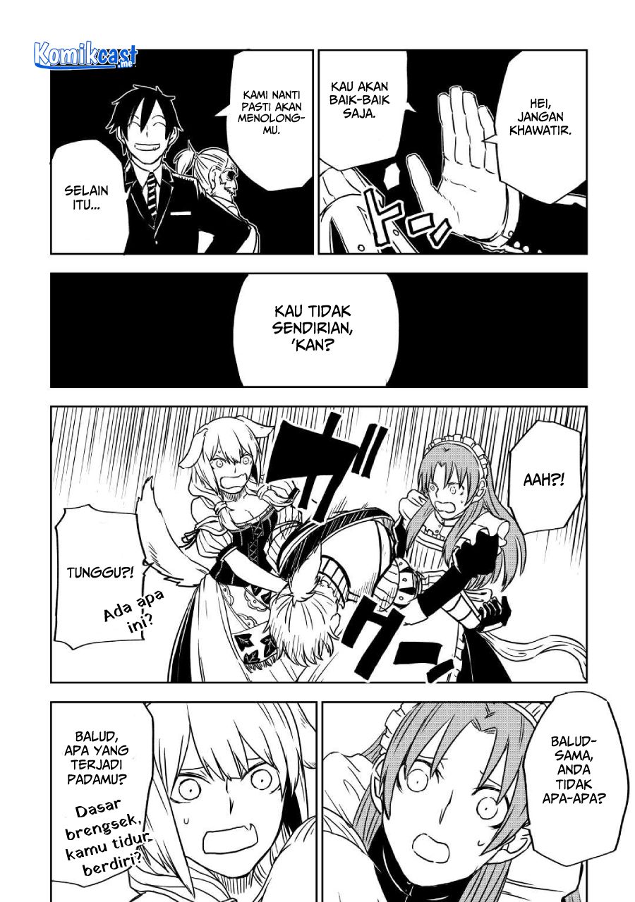 Isekai Tensei Soudouki chapter 78 halaman 21
