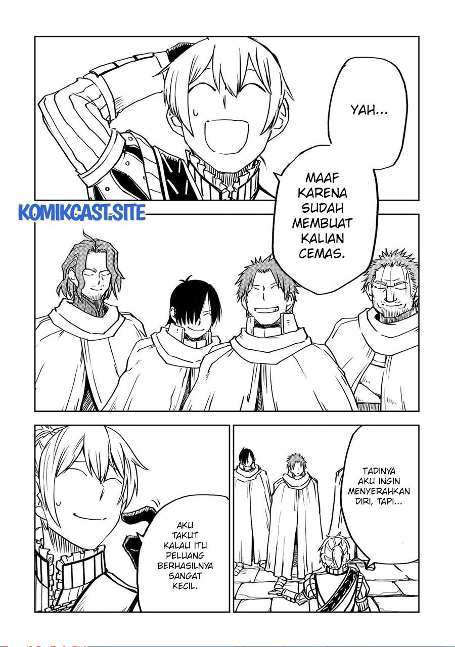 Isekai Tensei Soudouki chapter 79 halaman 3
