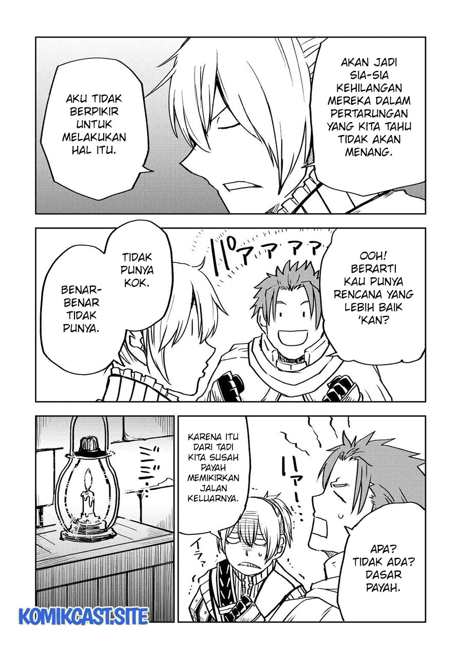 Isekai Tensei Soudouki chapter 79 halaman 6