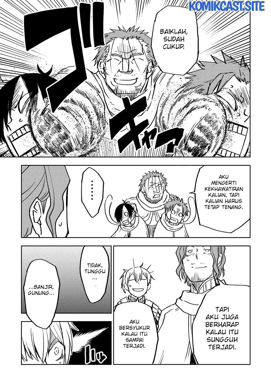 Isekai Tensei Soudouki chapter 79 halaman 8