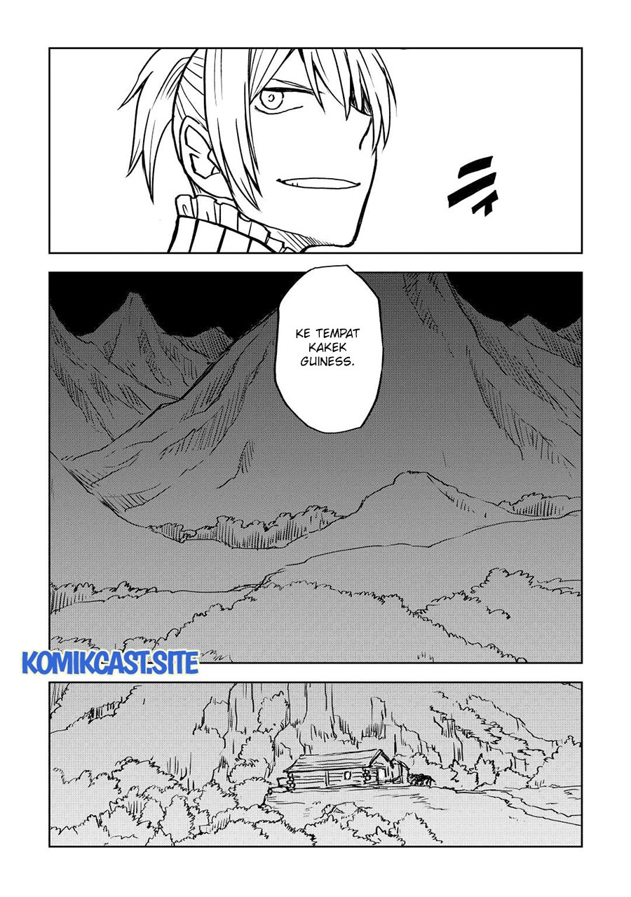 Isekai Tensei Soudouki chapter 79 halaman 10